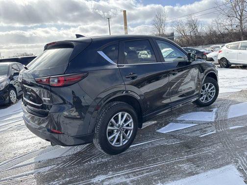 2025 Mazda CX-5 2.5 S Preferred Package