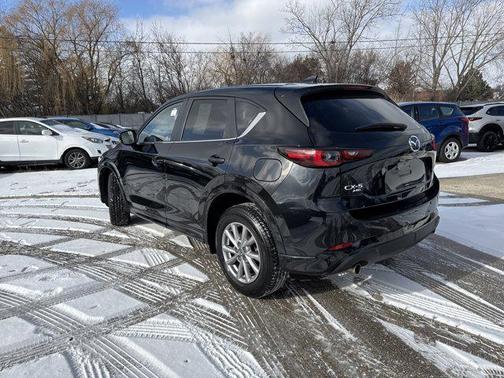 2025 Mazda CX-5 2.5 S Preferred Package