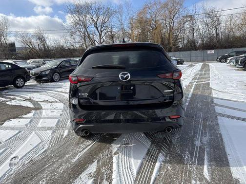 2025 Mazda CX-5 2.5 S Preferred Package