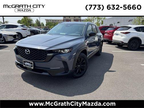 2025 Mazda CX-50 2.5 S Select Package