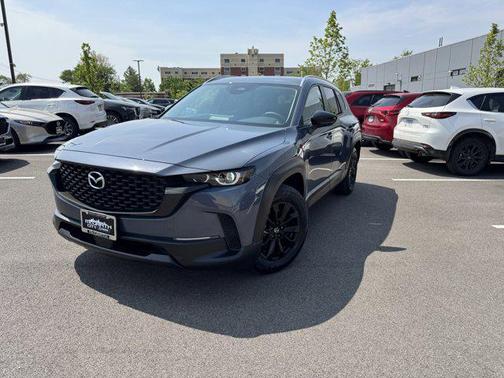 2025 Mazda CX-50 2.5 S Select Package