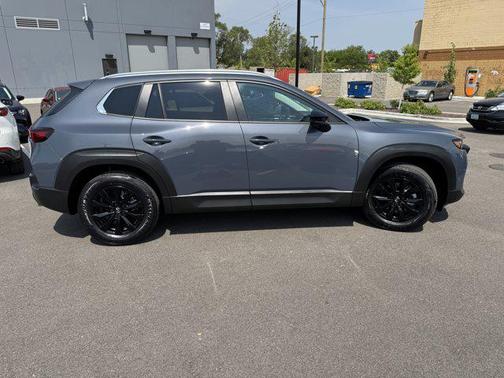 2025 Mazda CX-50 2.5 S Select Package
