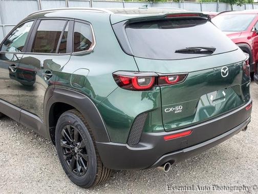 2025 Mazda CX-50 2.5 S Premium Package