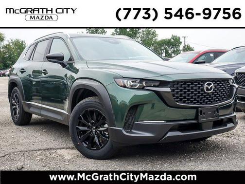 2025 Mazda CX-50 2.5 S Premium Package