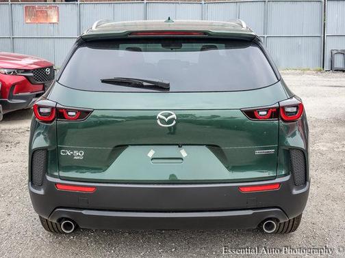 2025 Mazda CX-50 2.5 S Premium Package