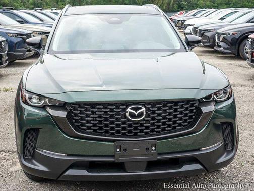2025 Mazda CX-50 2.5 S Premium Package