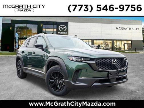 2025 Mazda CX-50 2.5 S Premium Package