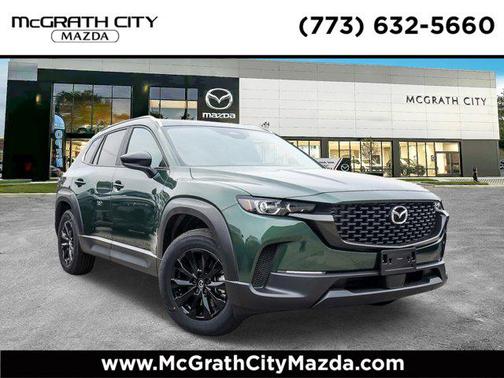 2025 Mazda CX-50 2.5 S Premium Package