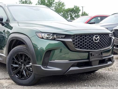 2025 Mazda CX-50 2.5 S Premium Package