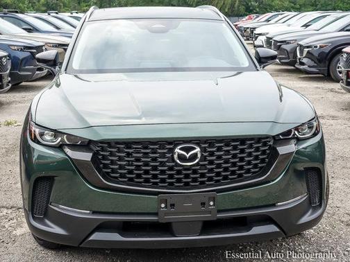 2025 Mazda CX-50 2.5 S Premium Package