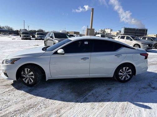 2019 Nissan Altima 2.5 S