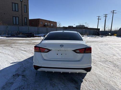 2019 Nissan Altima 2.5 S