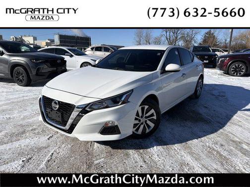 2019 Nissan Altima 2.5 S