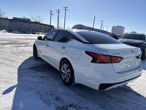 2019 Nissan Altima 2.5 S