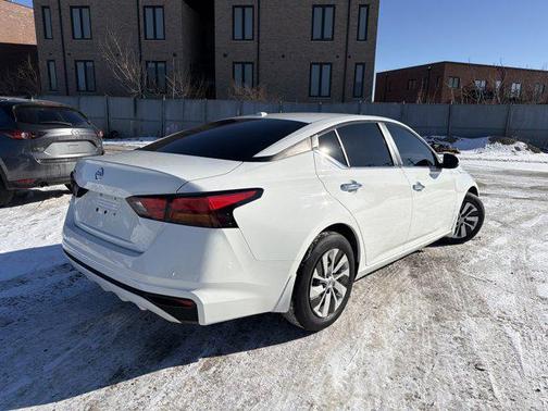 2019 Nissan Altima 2.5 S
