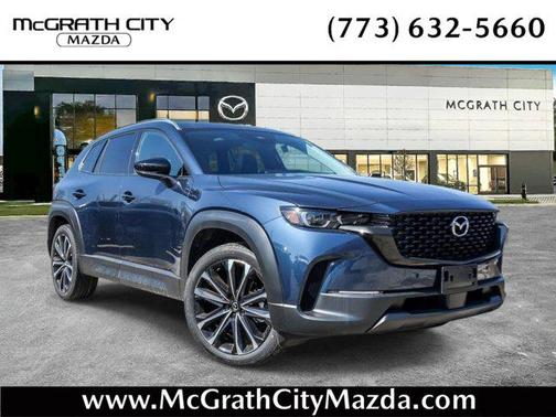 2026 Mazda CX-50 2.5 S Premium Package