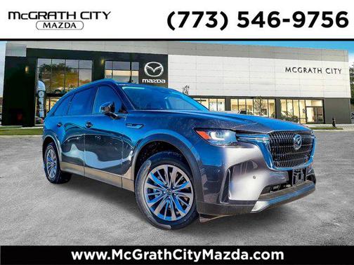 2025 Mazda CX-90 3.3 Turbo Preferred