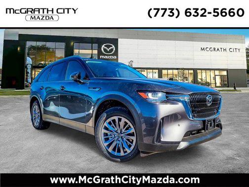 2025 Mazda CX-90 3.3 Turbo Preferred