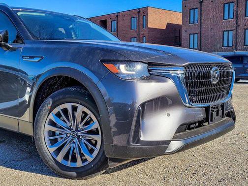 2025 Mazda CX-90 3.3 Turbo Preferred