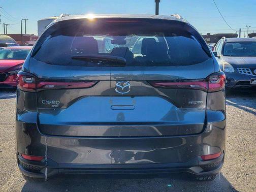 2025 Mazda CX-90 3.3 Turbo Preferred