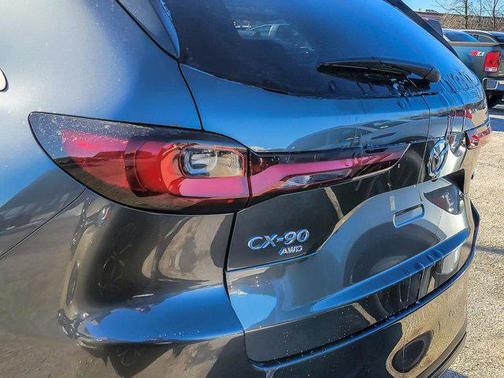 2025 Mazda CX-90 3.3 Turbo Preferred