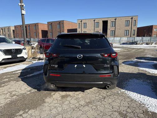 2025 Mazda CX-50 2.5 S Select Package