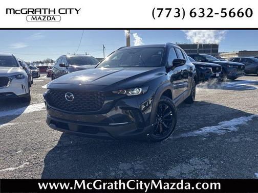 2025 Mazda CX-50 2.5 S Select Package