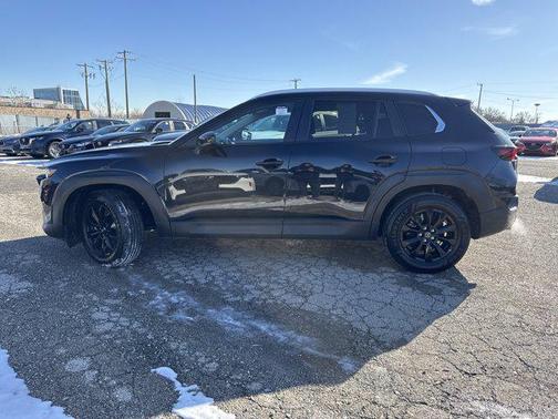 2025 Mazda CX-50 2.5 S Select Package