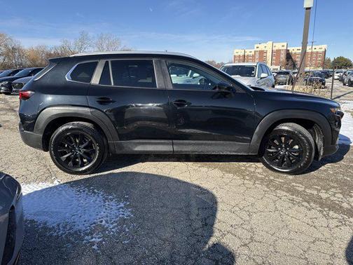 2025 Mazda CX-50 2.5 S Select Package