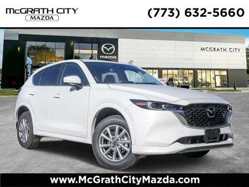 2025 Mazda CX-5 2.5 S Preferred