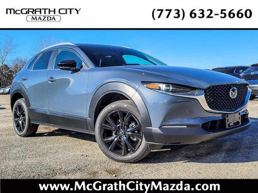 2025 Mazda CX-30 2.5 S Carbon Edition