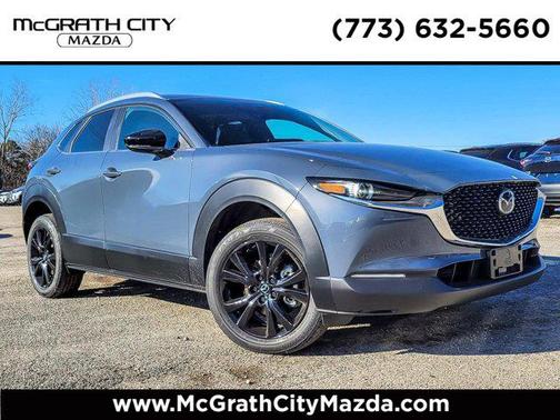 2025 Mazda CX-30 2.5 S Carbon Edition