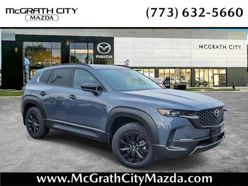2026 Mazda CX-50 Hybrid Premium