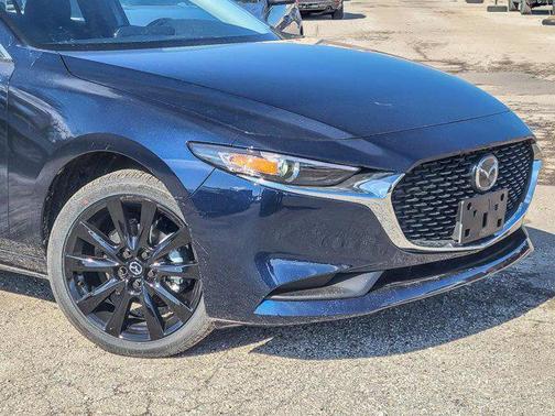 2026 Mazda Mazda3 2.5 S Select Sport