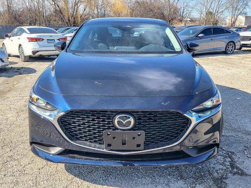 2026 Mazda Mazda3 2.5 S Select Sport