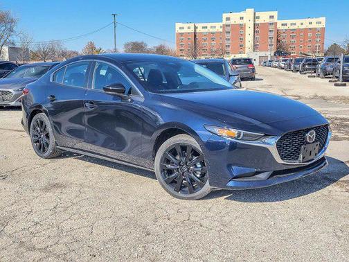 2026 Mazda Mazda3 2.5 S Select Sport