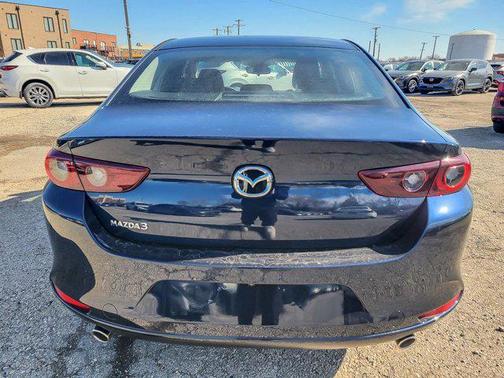 2026 Mazda Mazda3 2.5 S Select Sport