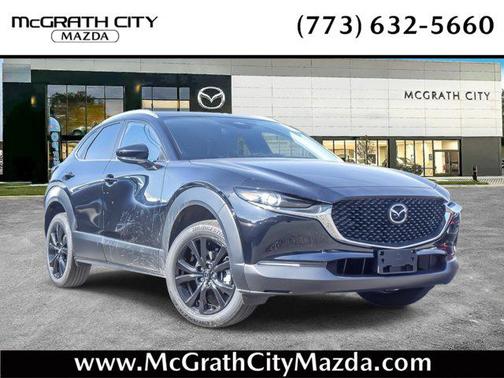 2025 Mazda CX-30 2.5 S Select Sport