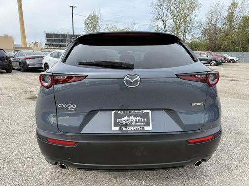 2024 Mazda CX-30 Base