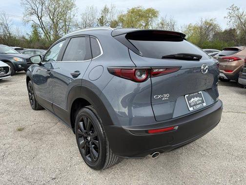 2024 Mazda CX-30 Base