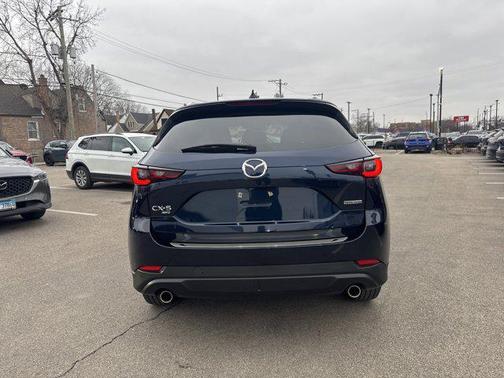 2023 Mazda CX-5 2.5 S Preferred Package