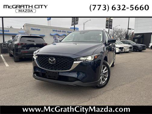 2023 Mazda CX-5 2.5 S Preferred Package