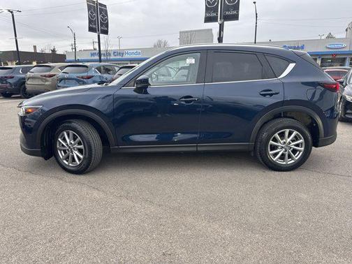 2023 Mazda CX-5 2.5 S Preferred Package