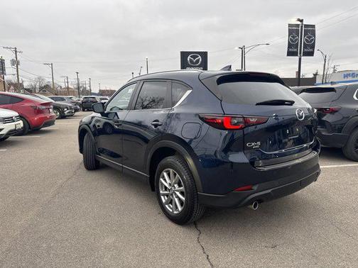2023 Mazda CX-5 2.5 S Preferred Package