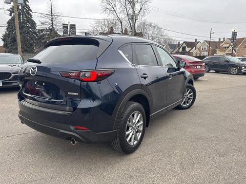 2023 Mazda CX-5 2.5 S Preferred Package