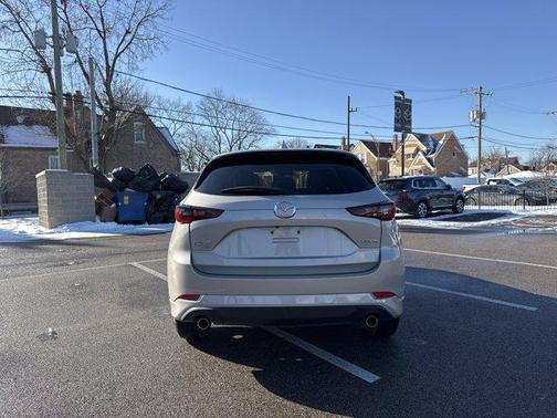 2025 Mazda CX-5 2.5 S Preferred Package