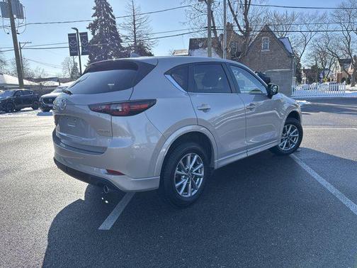 2025 Mazda CX-5 2.5 S Preferred Package