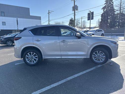 2025 Mazda CX-5 2.5 S Preferred Package