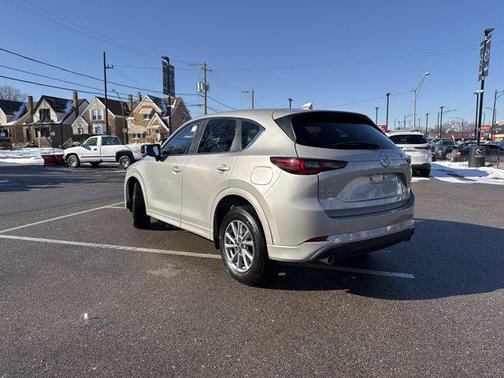 2025 Mazda CX-5 2.5 S Preferred Package