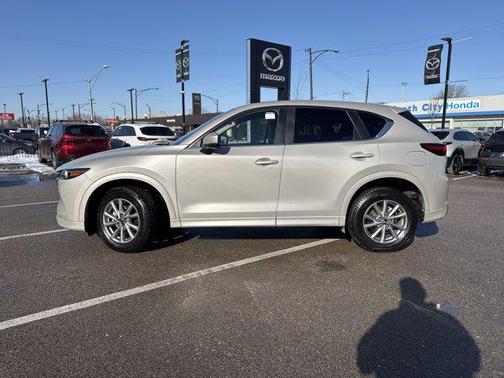 2025 Mazda CX-5 2.5 S Preferred Package